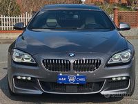 Usata BMW 125 Coupé M Sport 313 CV (230 kW) 2017 Grigio Coupé