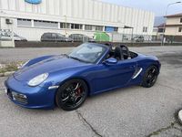 Usata Porsche Boxster 295 CV (216 kW) 2007 Cabrio