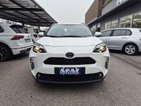 Usata Toyota Yaris Cross Active 92 CV (67 kW) 2025 Bianco SUV