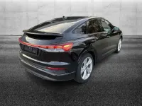 Usata Audi Q4 e-tron S-Line 69 kW (95 CV) 2022 Nero SUV