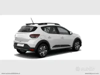Usata Dacia Sandero Expression 100 CV (73 kW) 2025 Bianco Berlina