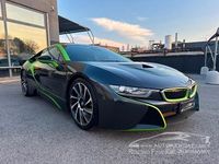 Usata BMW i8 Efficient Dynamics 231 CV (169 kW) 2015 Grigio Coupé