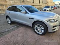 Usata Jaguar F-Pace 250 CV (183 kW) 2018 SUV
