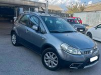 Usata Fiat Sedici 135 CV (99 kW) 2009 Grigio SUV