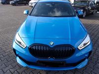 Usata BMW 120 M Sport 178 CV (130 kW) 2024 Blu/azzurro Utilitaria