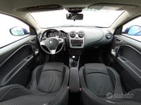 usata Alfa Romeo MiTo 2011 GPL unico proprietario 105cv