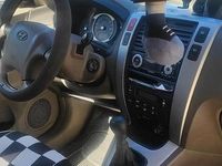 Usata Hyundai Tucson 185 CV (136 kW) 2006 Nero SUV