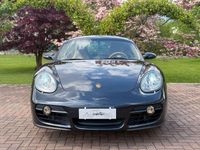 Usata Porsche Cayman 245 CV (180 kW) 2007 Grigio atlas Coupé