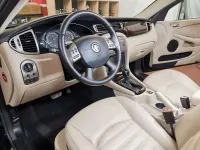 Usata Jaguar X-type Executive 155 CV (114 kW) 2009 Nero Berlina