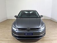 Usata VW Golf VII Business 131 CV (96 kW) 2019 Indium grey Utilitaria