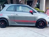 Usata Fiat 500 Abarth 140 CV (102 kW) 2020 Grigio Berlina