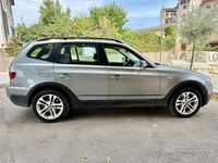 Usata BMW X3 177 CV (130 kW) 2007 Grigio SUV
