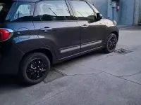 Usata Fiat 500L 105 CV (77 kW) 2013 Grigio Monovolume