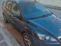 Usata Ford Focus 109 CV (80 kW) 2011 Grigio Station wagon