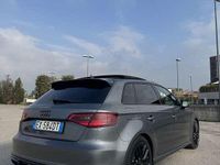 Usata Audi S3 300 CV (220 kW) 2014 Berlina