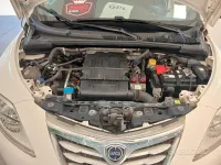 Usata Lancia Ypsilon Gold 69 CV (50 kW) 2013 Bianco Utilitaria