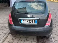 Usata Lancia Ypsilon 69 CV (50 kW) 2005 Nero Utilitaria
