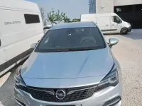 Usata Opel Astra 122 CV (89 kW) 2020 Grigio Station wagon