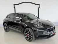 Usata Porsche Macan Chrono 265 CV (194 kW) 2023 Nero SUV