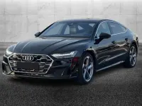 Usata Audi A7 265 CV (194 kW) 2025 Nero Berlina
