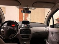 Usata Citroën C3 2004 Grigio Berlina
