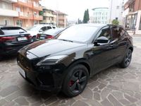 usata Jaguar E-Pace 2.0d i4 R-Dynamic SE awd 180cv auto Black Pack