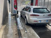 Usata Alfa Romeo 159 120 CV (88 kW) 2011 Grigio Station wagon