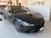 Usata Maserati Ghibli 250 CV (183 kW) 2018 Nero Coupé