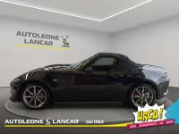Usata Mazda MX5 Inclusive 184 CV (135 kW) 2022 Nero Cabrio