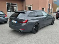 Usata BMW 330 286 CV (210 kW) 2023 Dravit grey individual Station wagon