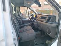 Usata Ford Transit Trend 131 CV (96 kW) 2023 Bianco Furgone