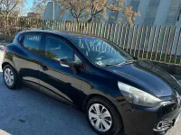 Usata Renault Clio 75 CV (55 kW) 2014 Nero Berlina