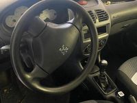 Usata Peugeot 206 2003 Grigio Berlina
