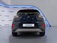Usata Ford Puma Titanium X 125 CV (91 kW) 2022 Blu SUV