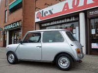 Usata Austin Mini 44 CV (32 kW) 1984 Argento Berlina