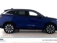 Usata Renault Austral Techno 158 CV (116 kW) 2024 Blu SUV