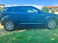 Usata Land Rover Range Rover evoque SE 150 CV (110 kW) 2019 Nero SUV