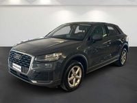 Begagnad Audi Q2 Ambiente 116 HK (85 kW) 2017 Grå SUV