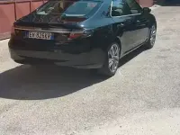 Usata Saab 9-5 Vector 190 CV (139 kW) 2011 Nero Berlina