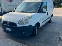 Usata Fiat Doblò 85 CV (62 kW) 2013 Bianco Monovolume