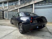 Usata Fiat Coupé 1999 Nero Coupé