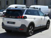 Usata Peugeot 5008 GT-line 120 CV (88 kW) 2017 Bianco SUV