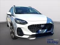 Usata Ford Fiesta Active 125 CV (91 kW) 2023 Frozen white Utilitaria