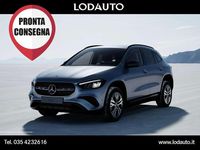 Nuova Mercedes GLA200 Progressive 150 CV (110 kW) 2026 Argento SUV