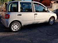 Usata Fiat Multipla Dynamic 103 CV (75 kW) 2006 Grigio Monovolume