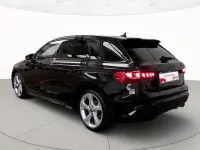 Usata Audi A3 S-Line 150 CV (110 kW) 2025 Nero mito metallizzato Berlina
