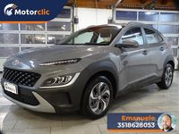 Usata Hyundai Kona 105 CV (77 kW) 2023 Grigio SUV