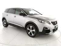 Usata Peugeot 5008 GT-line 150 CV (110 kW) 2019 Grigio artense SUV