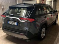 Usata Toyota RAV4 Hybrid Business Edition 178 CV (130 kW) 2020 SUV