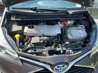 Usata Toyota Yaris Lounge 90 CV (66 kW) 2016 Nero Berlina
